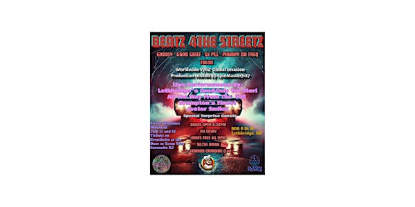 BeatZ 4 The StreetZ  2025 Street Wheelers Weekend | D&N Kitchen