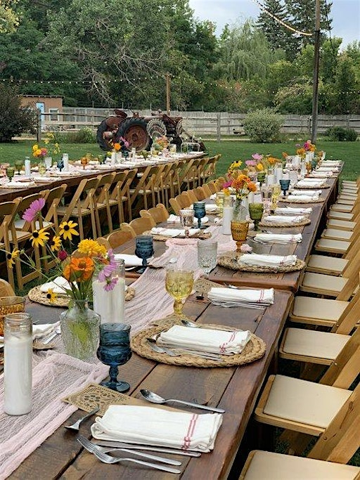 July 14th Soil To Soul Market Dinner | Zee's Rooftop