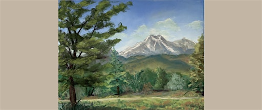 SOFT PASTEL PAINTING WORKSHOP-Landscape:• Saturday July 5th,10:00-5:00pm | pARTiculars Art Gallery and Teaching Studio