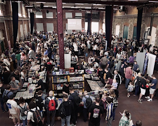 Swindon Card Show - October 2025 | STEAM - Museum of the Great Western Railway