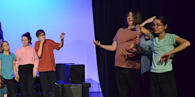 Senior Drama (Grades 8-12)-Mondays, 5:00-6:00pm | Centre Stage Theatre School