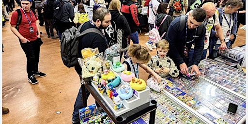 Belfast Collectible & Card Show | Lavery's