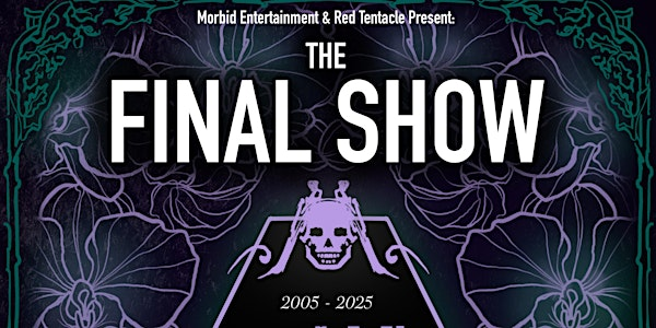 The Final Show | Seahorse Tavern