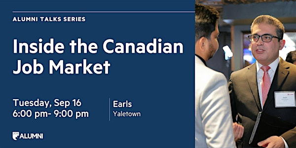 Inside the Canadian Job Market | Earls Kitchen + Bar