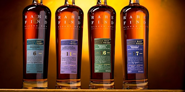Rare Find Whisky Tasting With Rarity Bottle Shop and Bonnie & Wild | Bonnie & Wild