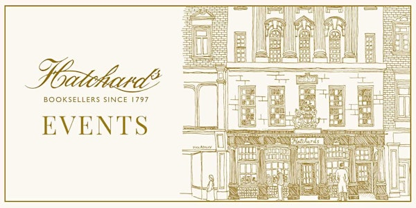 An Evening with Peter James at Hatchards Piccadilly | Hatchards