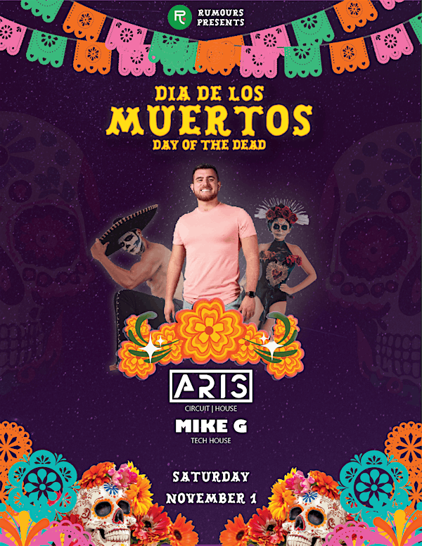 DAY OF THE DEAD | Rumours
