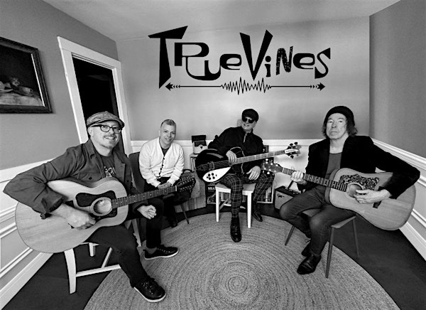 TrueVines & The ExPats Thanksgiving Eve Spectacular! | Lizard Lounge