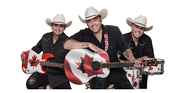 Canadian Cowboys @ Joshua Bates Centre | Joshua Bates Centre