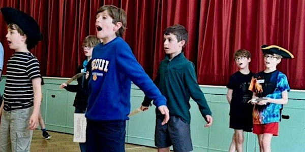 Opera in a Day! | Museum of Oxford