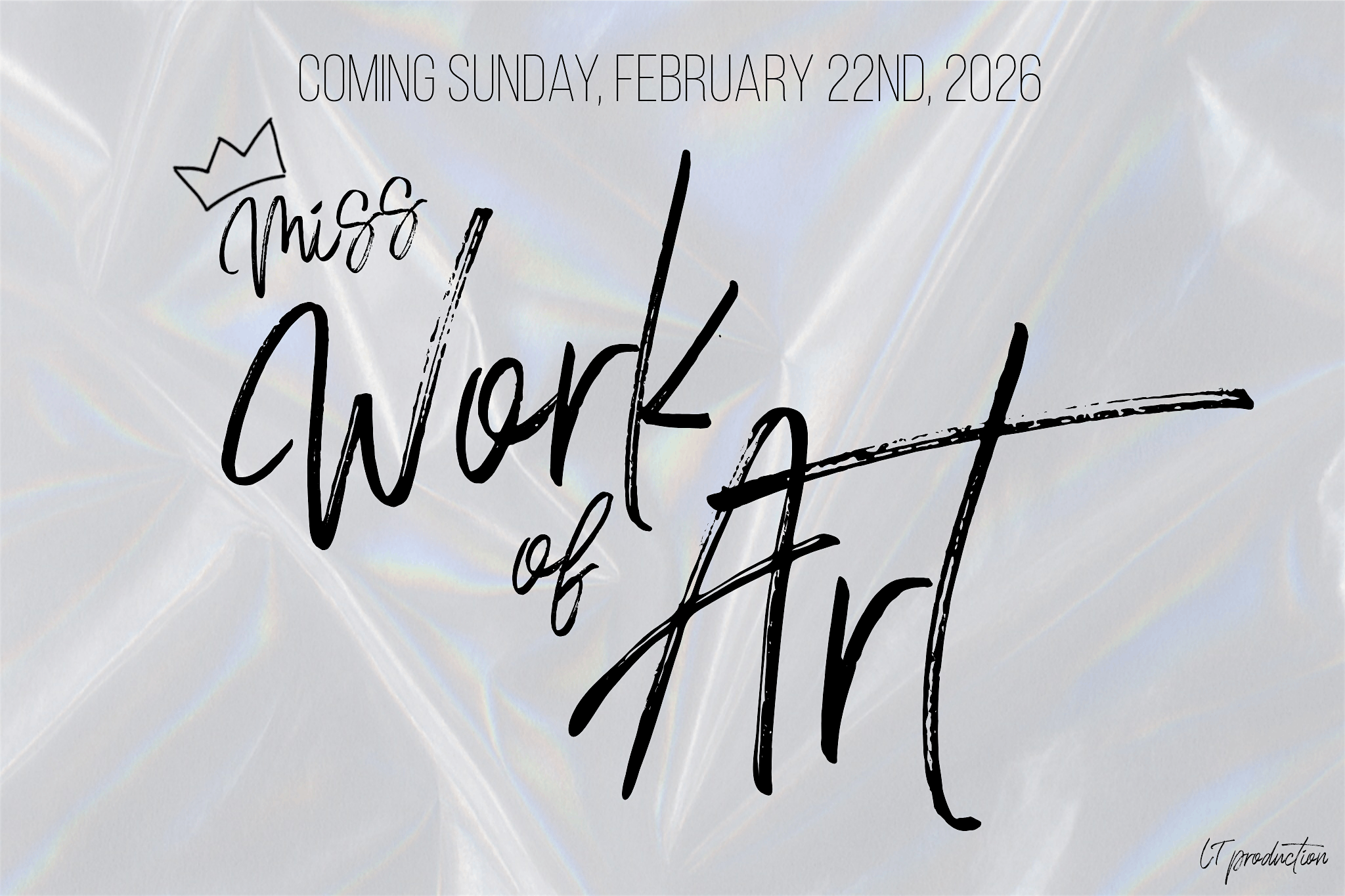 Miss Work of Art | The Hideout Above Hamburger Mary's