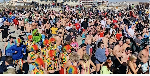 Fallen Hero Polar Plunge 2026 | North Wildwood Lifeguard
