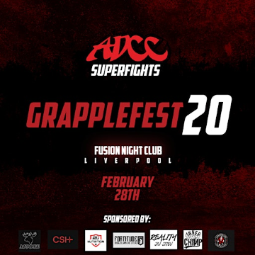 GrappleFest 20 | Fusion
