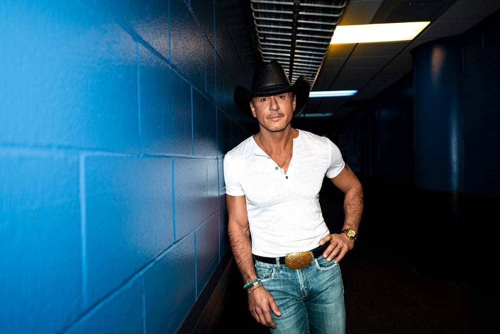 Tim McGraw: Pawn Shop Guitar Tour 2026 (Bethel) | Bethel Woods Center for the Arts