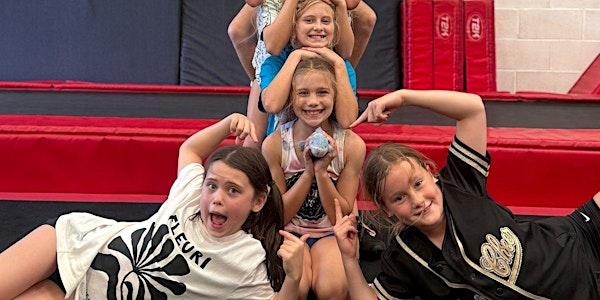 Standing Tucks Workshop, Wednesday 1st April, 1:30pm-3:00pm | Brave Allstars