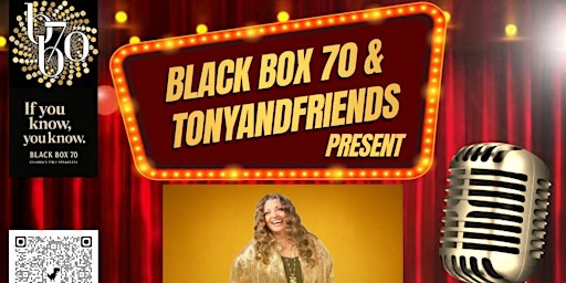 Black Box 70 & TonyandFriends Present “HerStory” w/Mychela | Market at 70 King