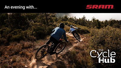 An Evening With SRAM - MTB | The Cycle Hub