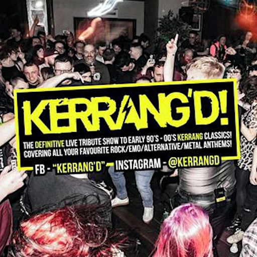 KERRANG'D | The Hairy Dog
