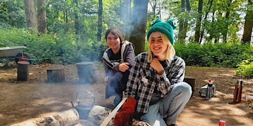 Wild foods certificated course at Foxburrow WT | Foxburrow Nature Reserve