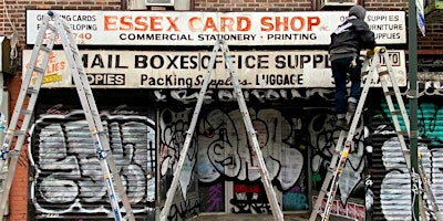 New York Sign Museum May 31st Tour 3:00pm | 2465 Atlantic Ave