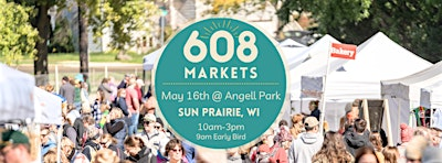 608 Markets Spring Event | Angell Park