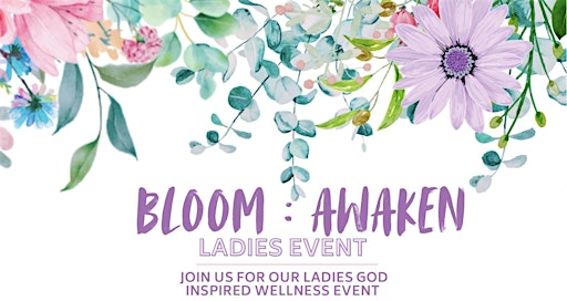 Bloom : Awaken | Worfield Village Hall