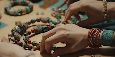Flowers and Butterflies  Charm Bracelet and Earrings Class | Hotel Indigo Savannah Historic District by IHG