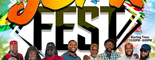 CARIBBEAN JERK FEST | Kanawha Plaza