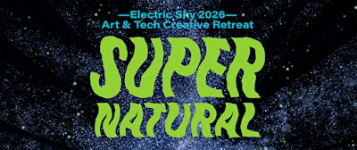 Electric Sky 2026: Super Natural | Skykomish Ball Park
