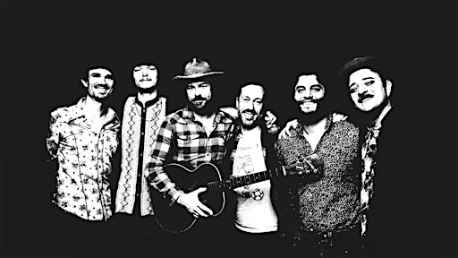 THE CALIFORNIA HONEYDROPS - WILD AND FREE TOUR 2026 @ The Ocean Mist | Ocean  Mist