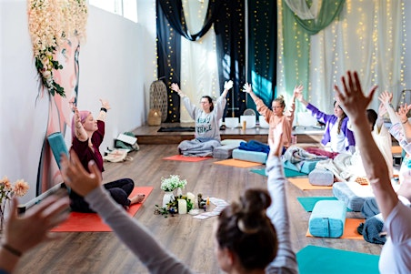 Yoga Taster at the Humble Hub St Leonards | The Humble Hub