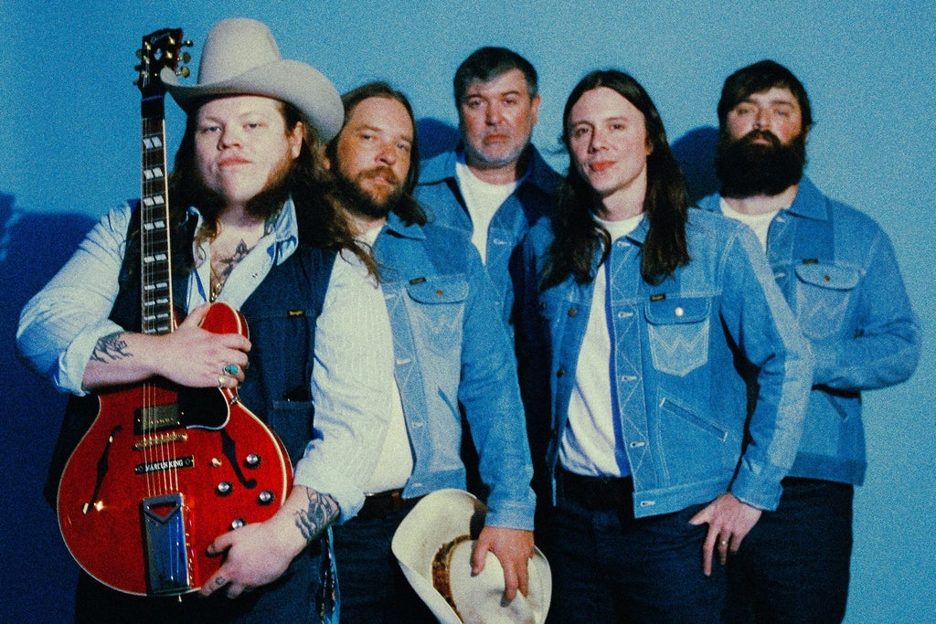 Marcus King Band: Darling Blue PT2 Tour (Raleigh) | Red Hat Amphitheater