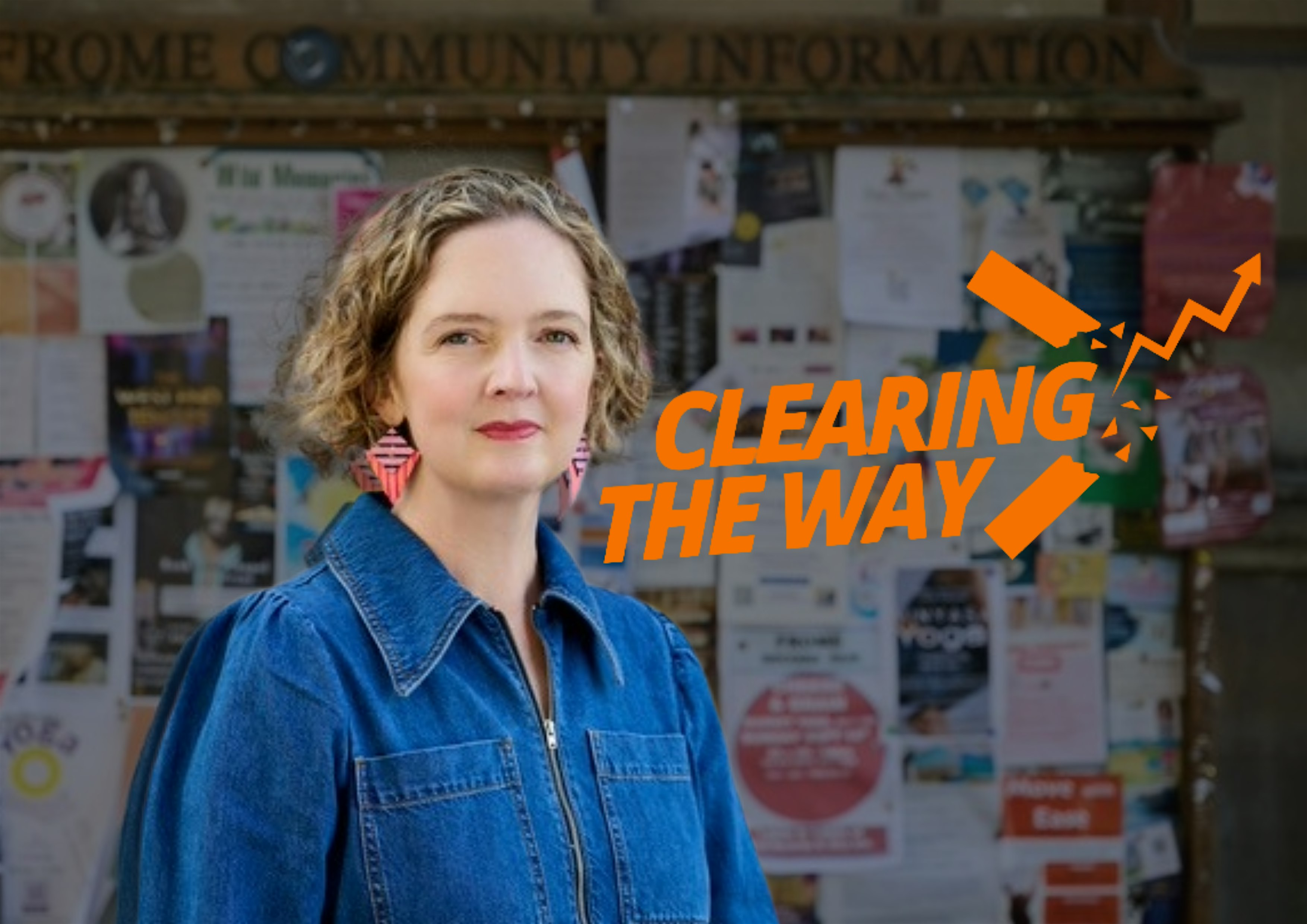 Clearing the Way: Business Breakfast with Anna Sabine MP | The Station Café