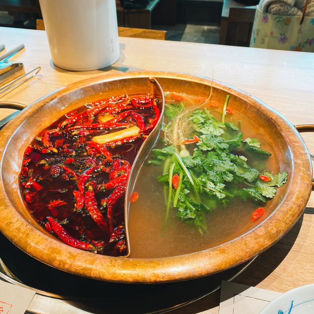 尖沙咀正宗重慶火鍋 尖沙咀正宗重慶火鍋