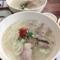 제주도 맛집! 장수물식당