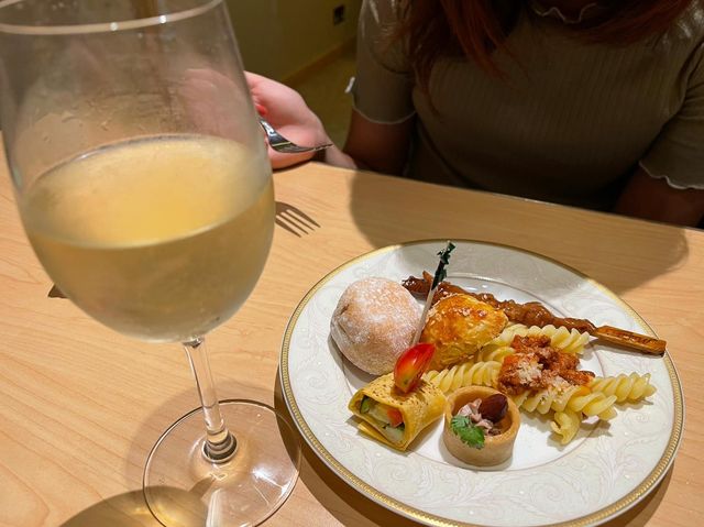 帝苑酒店 親子抵玩Package