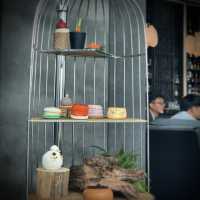 Cafe โรงแรมสุดหรู เทควิวราชกรีฑาสโมสร ปังๆ 