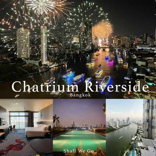 Chatrium Riverside BANGKOK 