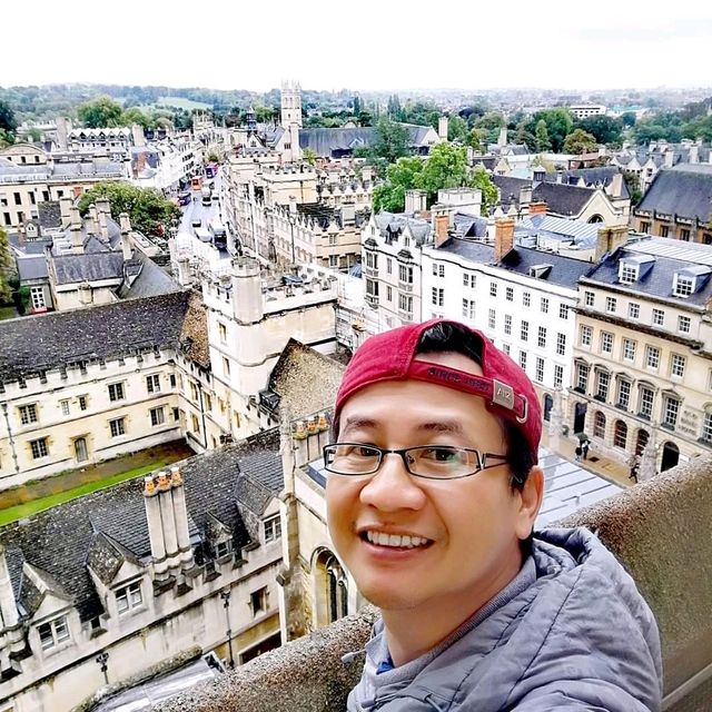 เมืองอ็อกซ์ฟอร์ด(Oxford)