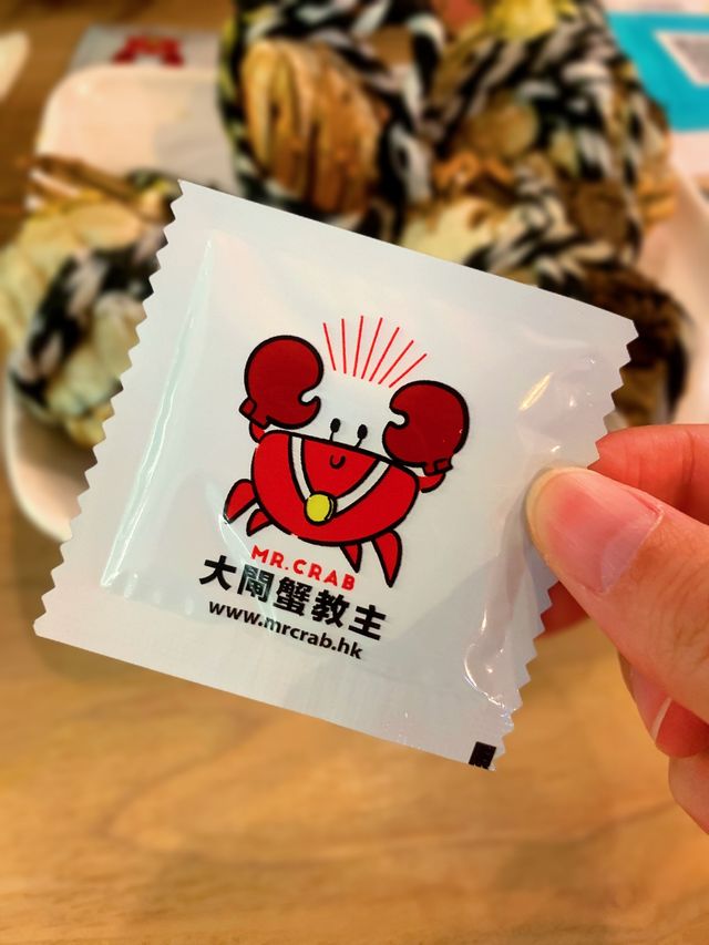 秋風起梗係食大閘蟹啦🦀 食大閘蟹梗係食放題大閘蟹先夠過癮🤩 九龍灣有間餐廳有