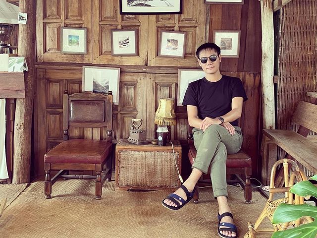 จิบกาแฟแลภูคาที่ปัว คาเฟ่แนวบ้านย้อนยุควิวหลักล้าน