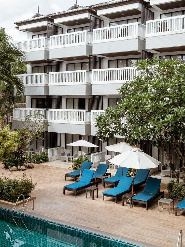Aonang Buri Resort Krabi 