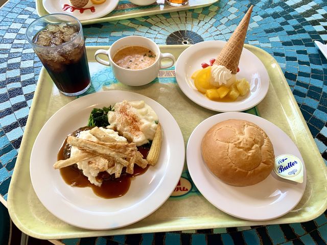 【千葉】ディズニーランド！グルメめぐり
