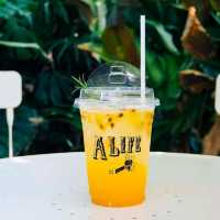 A Life cafe & gallery ☕🌿