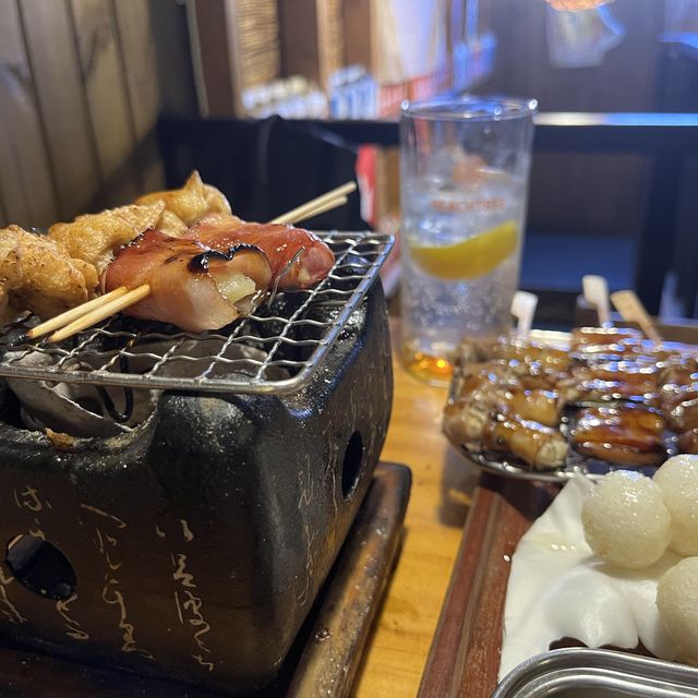 [서면 이자카야 맛집] 노군꼬치