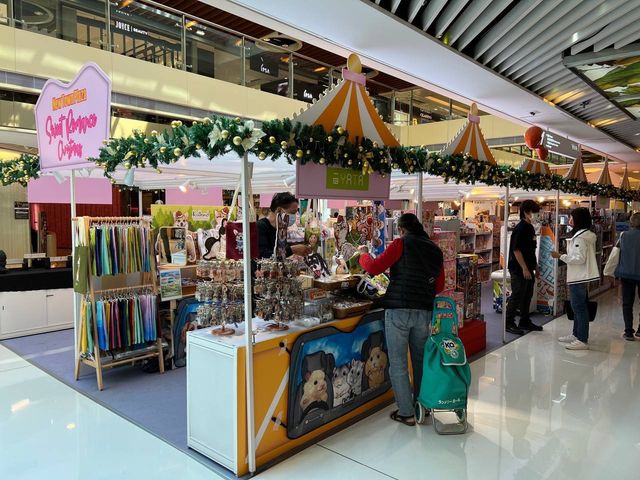 聖誕市集@新城市廣場