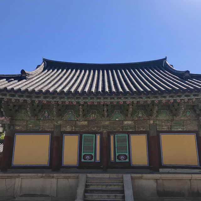 경주 여행 필수코스, 불국사