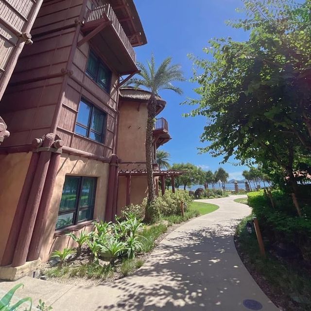 探索家度假酒店