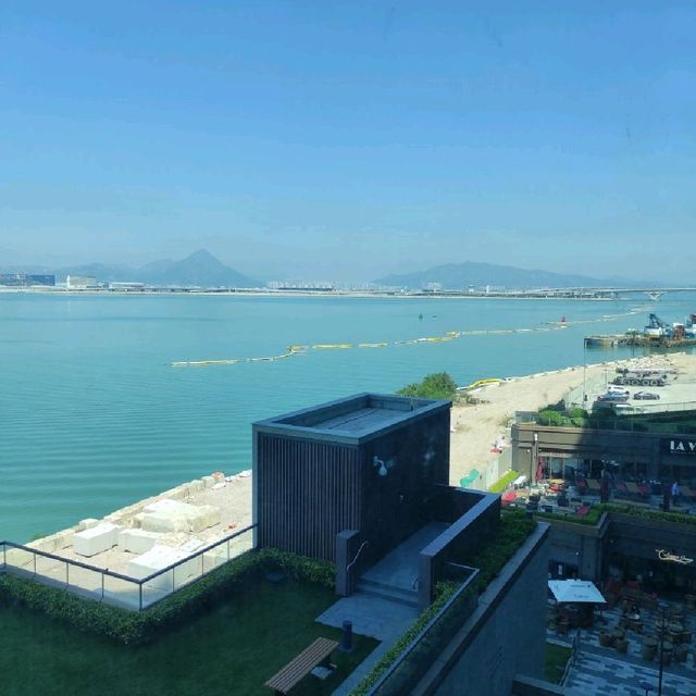 staycation 之睇飛機