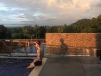 โรงแรมเห็นวิวทะเล 360 องศา 